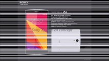 Xperia Z3   Sony Xperia Z4 concept New 2015