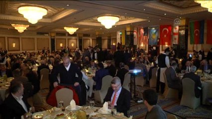 Dünya Ahıska Türkleri Birliği 2. Olağan Kongresi - Bakan Ala