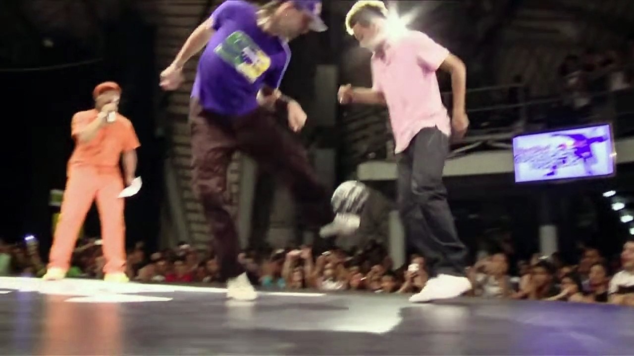 Neymar'ın Top Cambazı Karşısında Bittiği An (Sean Garnier vs Neymar) [Street Kings]