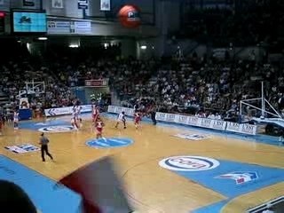 SLUC - SIG Demi-Finale Play Off Match 2