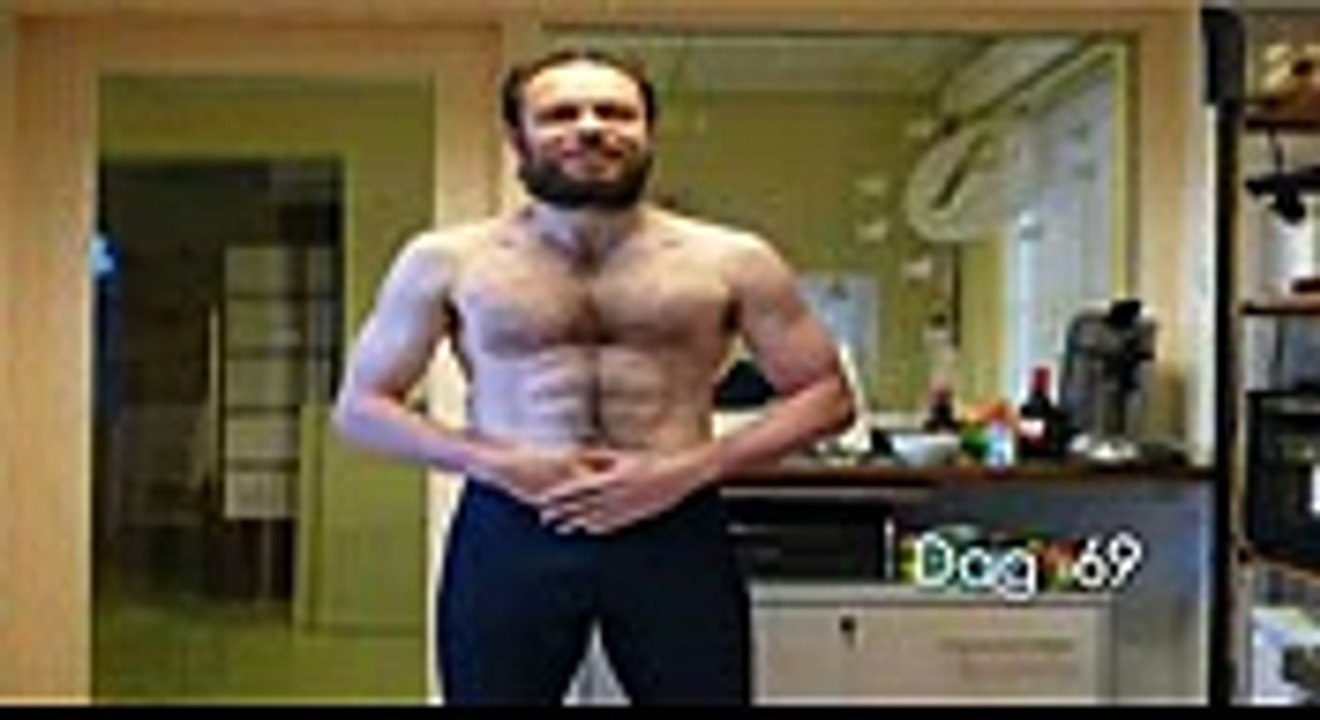 6 Pack Buikspieren Programma Six Pack Transformatie Dag 13