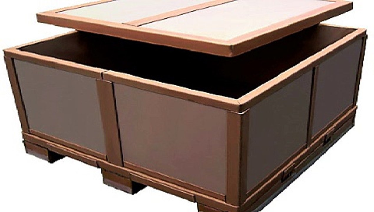 export packing solutions