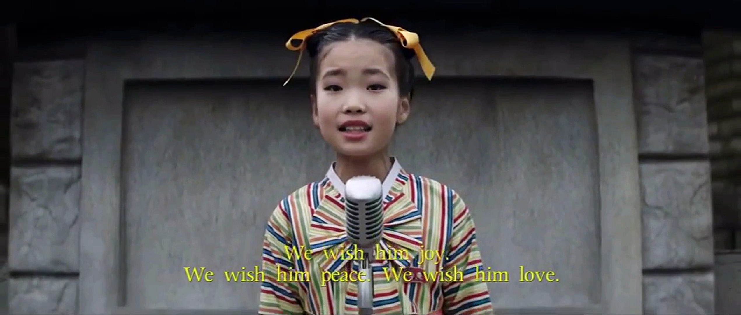⁣Anti American Song - THe Interview North Korean Song