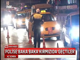 Trafik Cezaları 2015 yılında kaç lira olacak işte yeni tarifeler