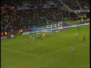 21/10/06 : SRFC-OGCN : l'immanquable de Daniel Moreira