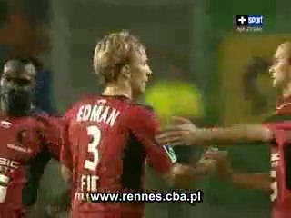 09/09/06 : Rennes - Sochaux (2-1)
