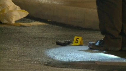 American crime roundup for week ending December 27