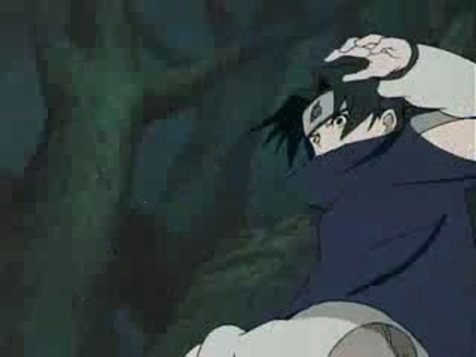Sasuke Maudit