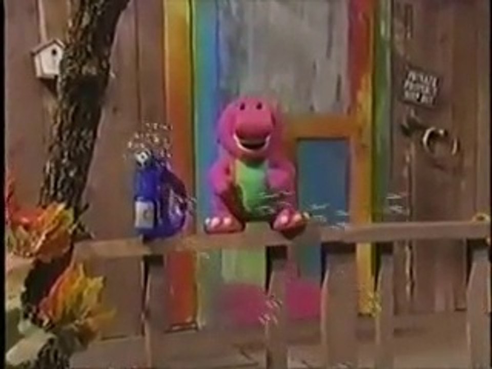 Barney's Once Upon a Time Part 4