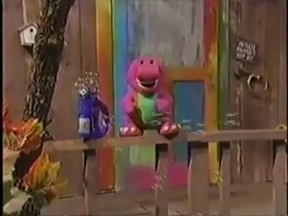 Barney's Once Upon a Time Part 4