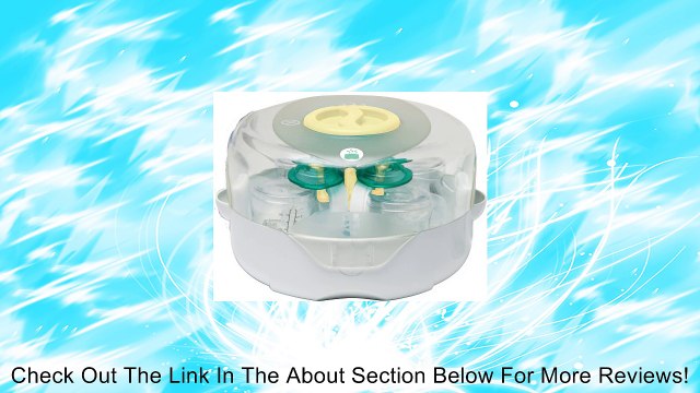 The First Years Microwave Sterilizer Review