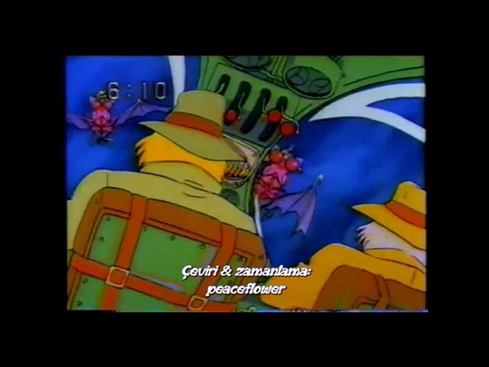 THE ALFEE - (Boukenshatachi) - Adventurers opening türkçe altyazılı