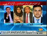 Pakistan Aaj Raat - 27 December 2014 On Jaag Tv - PakTvFunMaza