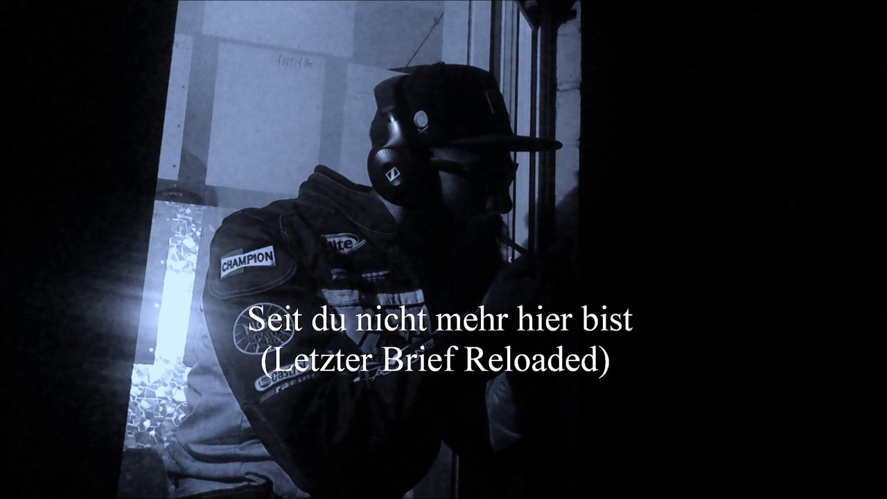 Prinz el CID - Seit du nicht mehr hier bist (Letzter Brief Reloaded)