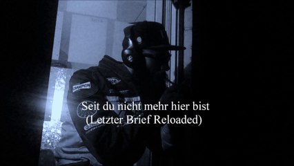Prinz el CID - Seit du nicht mehr hier bist (Letzter Brief Reloaded)