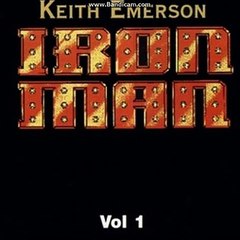 Iron Man OST 1: Main Theme