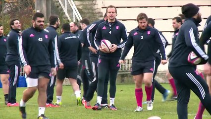 14e j. - Le stade Français à l'épreuve Toulon