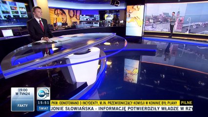 1 ROK Z TVN 24 BIZNES I ŚWIAT