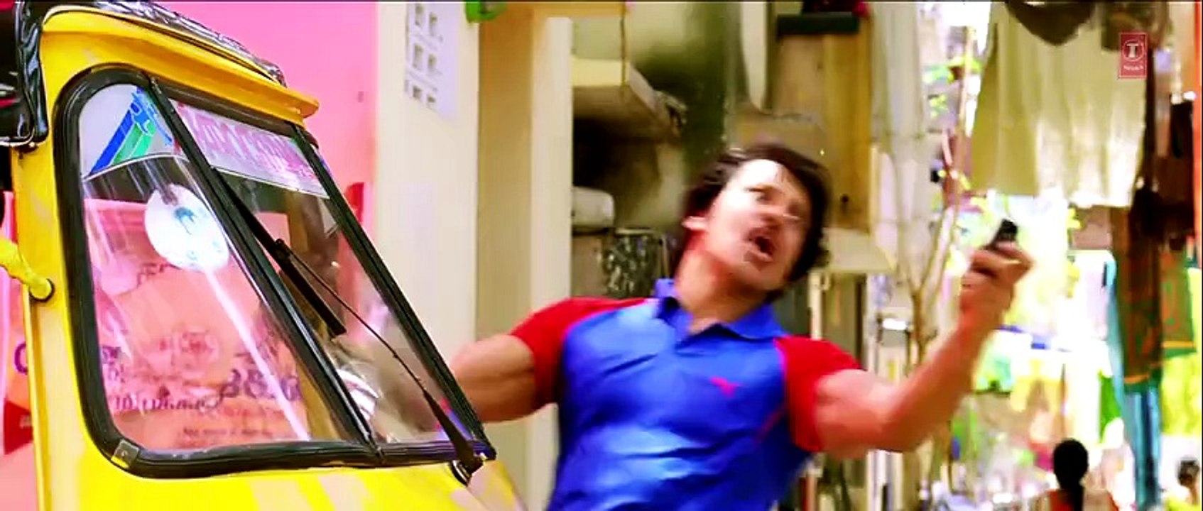 Issak Taari HD Video Song 'I' [2015] A. R. Rahman- Shankar, Chiyaan Vikram, Amy Jackson