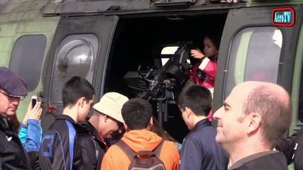 2ª Parte Aire75. Ejercito del Aire, 75 años alcanzando un sueño. Por AeroTV.