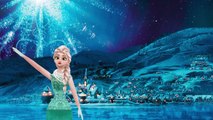 Frozen Songs Twinkle Twinkle Little Star Children Nursery Rhymes | Frozen Cartoon 3D Animation
