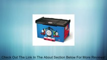 Little Tikes Thomas and Friends Toy Box Review