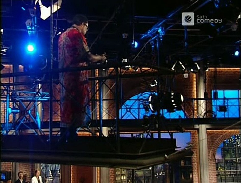 Die Harald Schmidt Show - 0940 - 2001-06-14 - Gemeinde Nachmittag, Thomas Hermanns