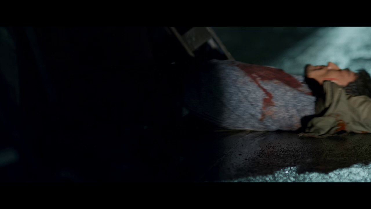 Hard Day // VF