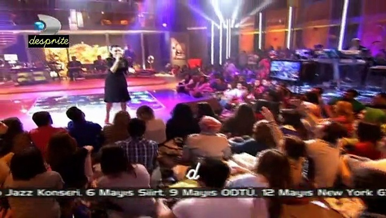 05 şevval sam sarhoş 20.04.2012 beyaz show