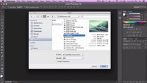 Adobe-Photoshop CS6 Tutorial-for-Beginners-Lesson-1