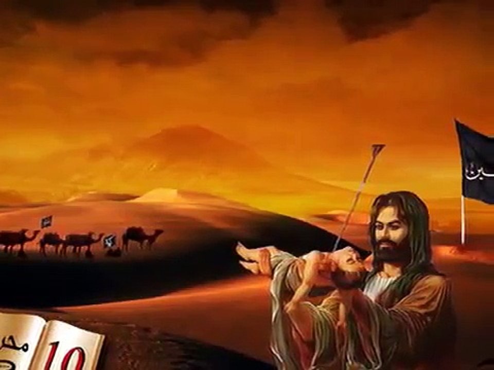 يا شيعتي نصبوا العزا - مونتاج اسد لبنان