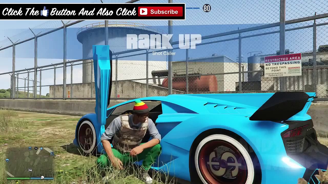 GTA 5 Working Solo RP Glitch GTA 5 Glitches After Patch 1.22