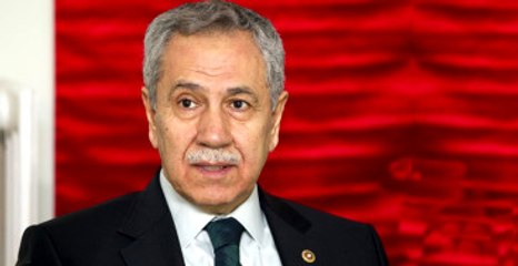 Arınç: Binali Yıldırım, Cumhurbaşkanı'nın Sözcüsü Değil