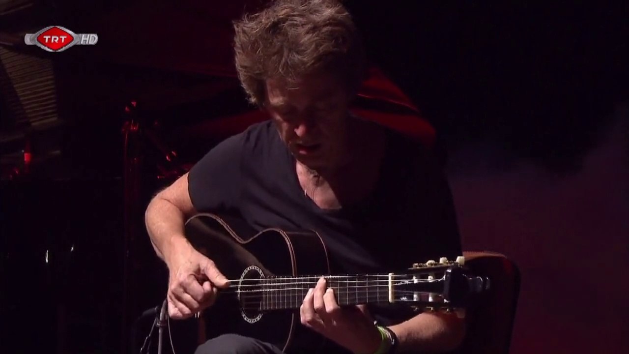 Dominic Miller Band @ Alanya Jazz Festival - 20.09.14