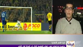 لقاء عمر الجراحي متخصص الكرة الألمانية على قناة العربية