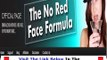 No Red Face Formula WHY YOU MUST WATCH NOW! Bonus + Discount