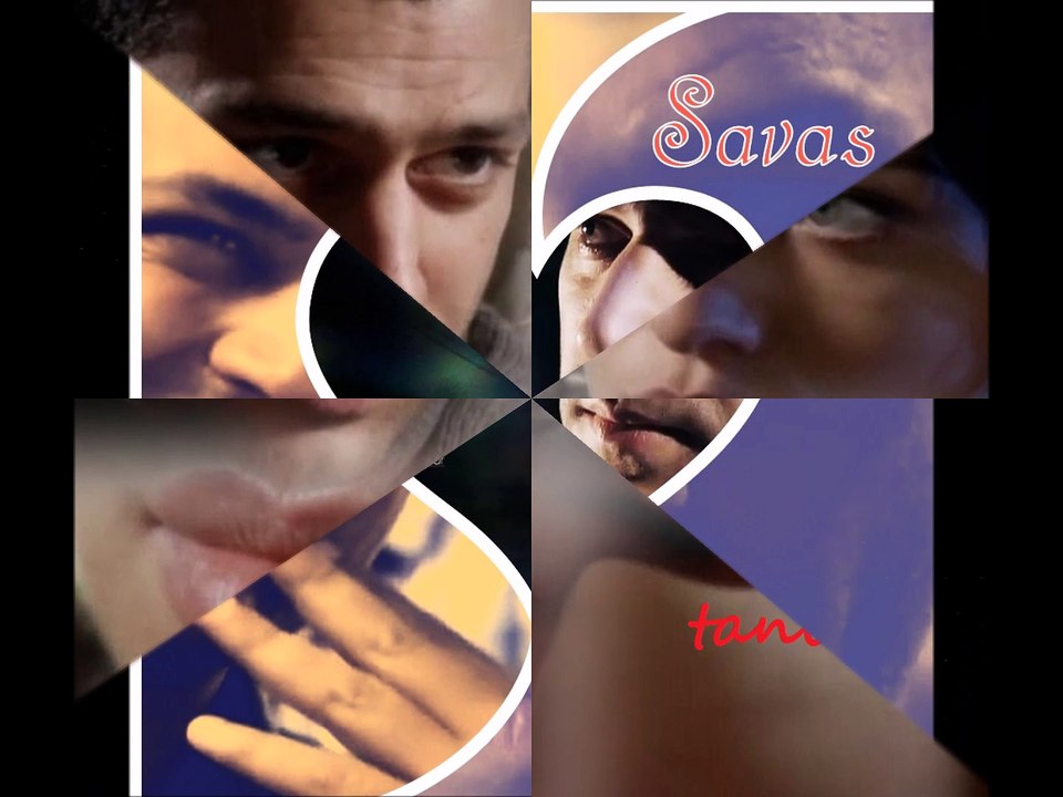 Savas Baldar~ I Don't Want To Talk About It (Amy Belle)