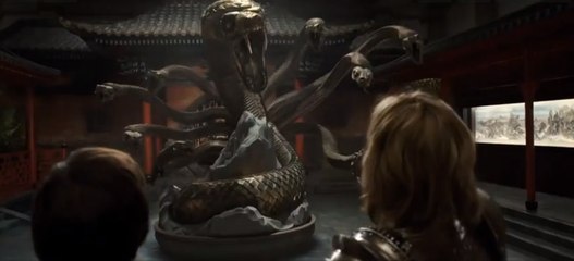 La Nuit au Musée : le Secret des Pharaons // (2015)