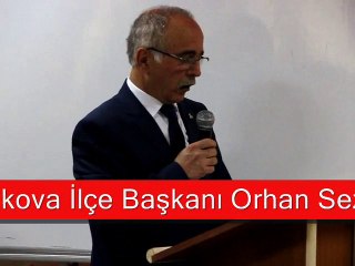 MHP Pamukova İlçe Başkanı Orhan Sezer sert konuştu