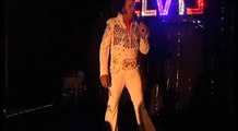 Jessy White sings I'm So Lonesome I Could Cry at Elvis Day video