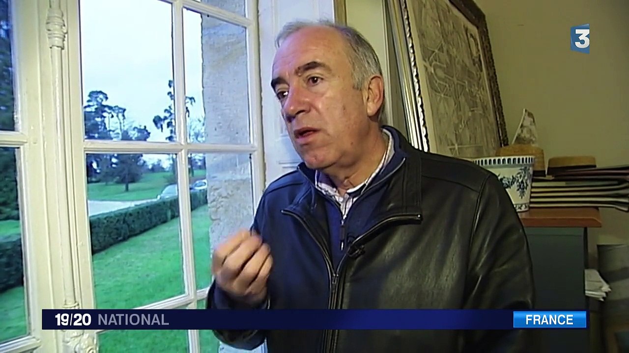 Les parcs du château de Versailles et la tempête de Noël 1999