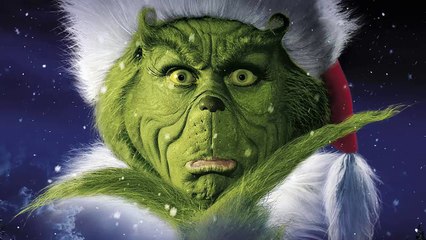 Grinch Speed Drawing - BUON NATALE!