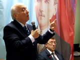 MHP Sakarya Milletvekili Kutluata Pamukova da konuştu