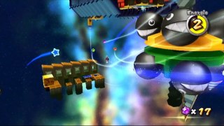 Super Mario Galaxy 2 - Monde 4 - Usine Chomp : En dernier ressort