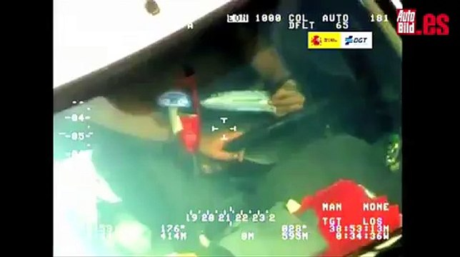 Ranking para no multar en estas fechas