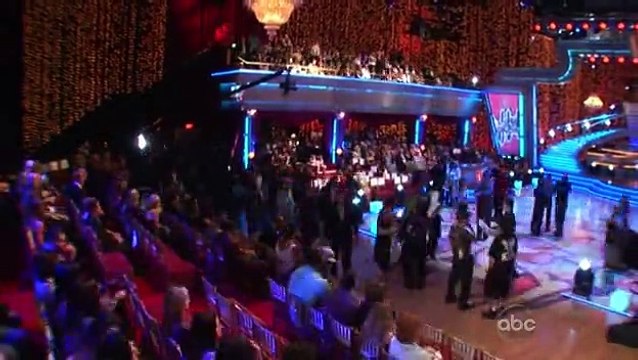 Melissa Rycroft - Being An Audience Member On Dancing With The Stars