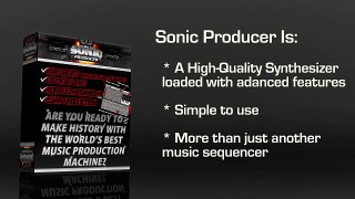 Sonic Producer