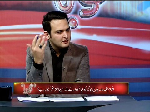 دہشت گرد تنظیمیں کس نے بنائیں ۔۔فوجی عدالتیں کس کے کہنے پر بنائی جا رہی ہیں,اور سیاستدان درحقعقت کیا چاہتے ہیں۔۔جانیئے کامران مرتضی (سابق صدر سپریم کورٹ بار)کی زبانی۔