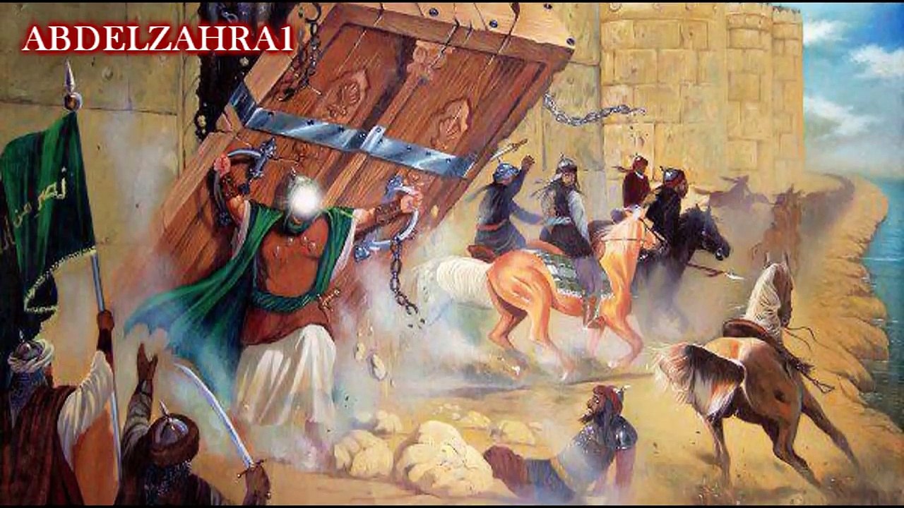 ابو العتره سكن قبره - مونتاج اسد لبنان‬