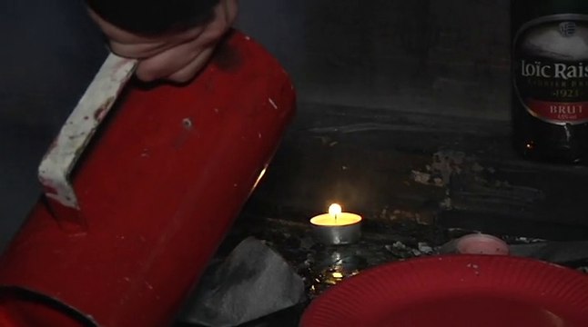 Reportage : Simulation incendie détecteur de fumée